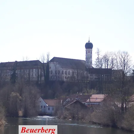 Apartamento Im Loisachtal Toelzer Land